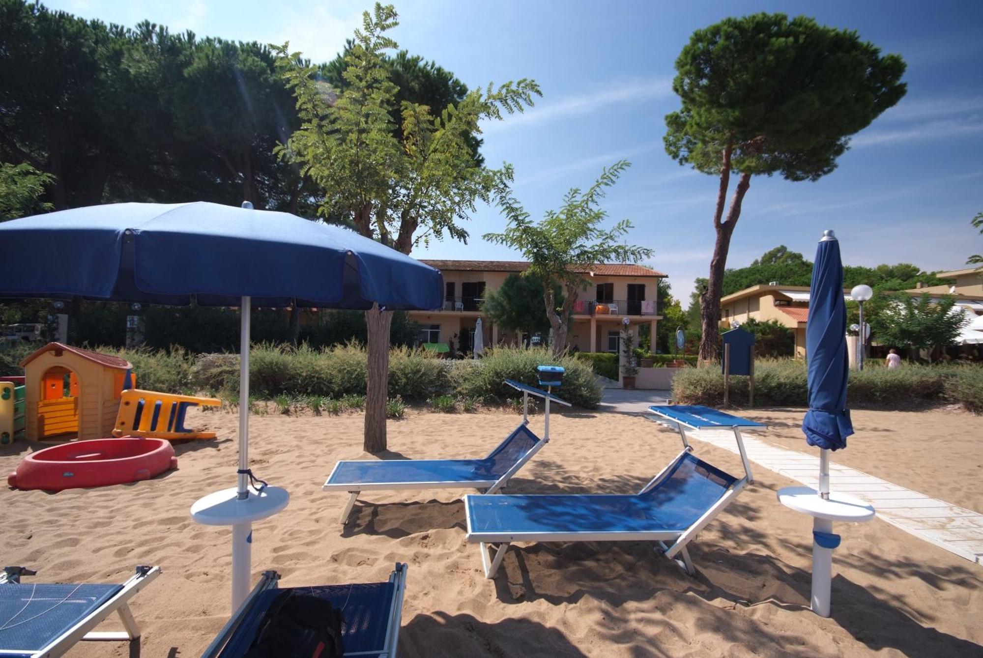 Hotel Voce Del Mare Capoliveri  Exteriör bild