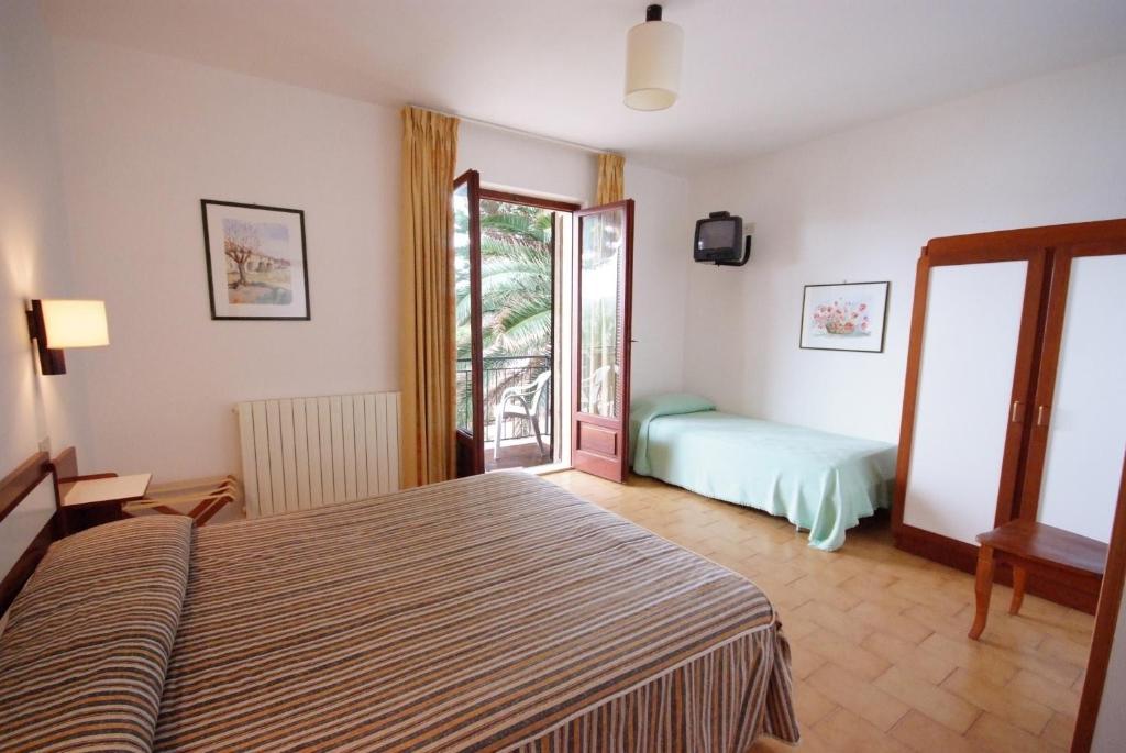 Hotel Voce Del Mare Capoliveri  Rum bild