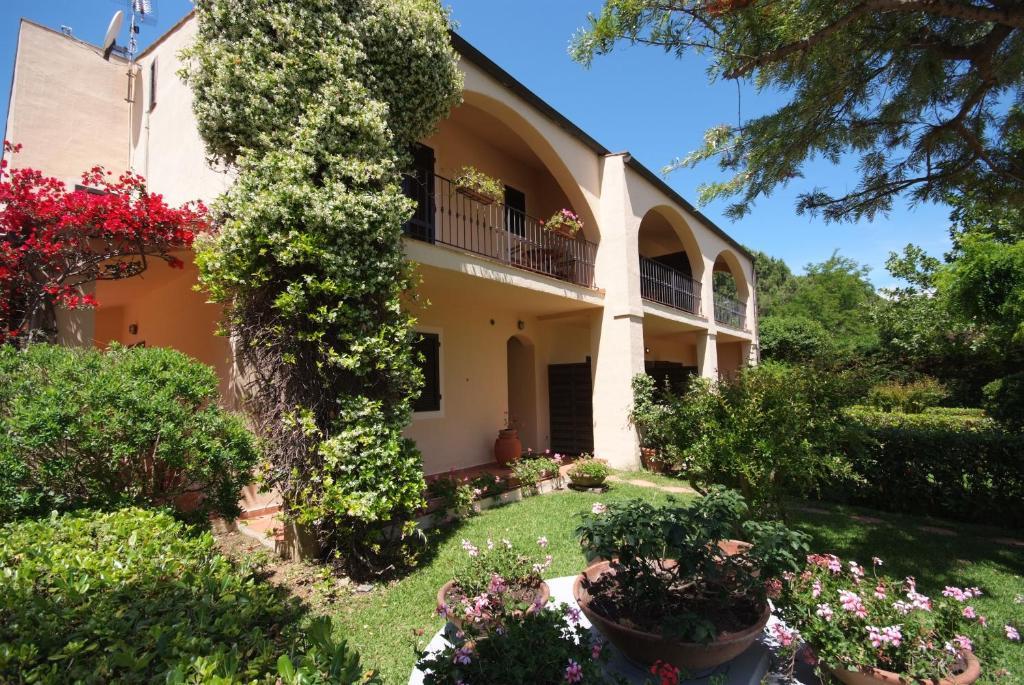Hotel Voce Del Mare Capoliveri  Rum bild
