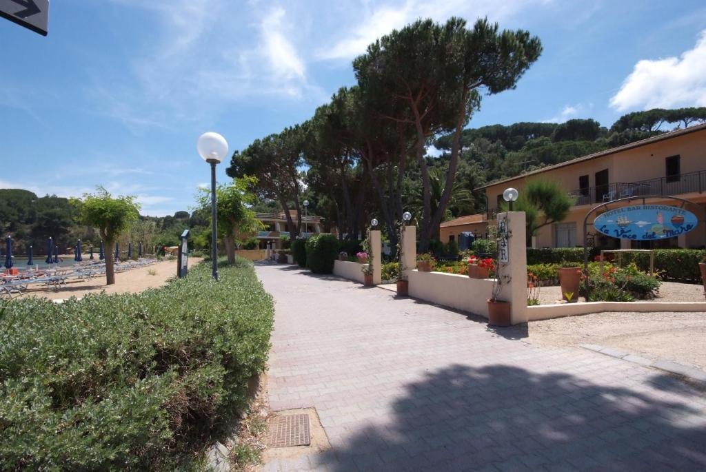Hotel Voce Del Mare Capoliveri  Rum bild
